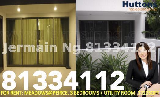 Meadows @ Peirce (D26), Condominium #148294052